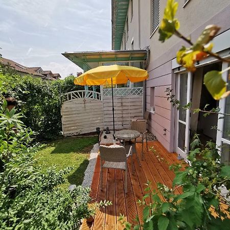 Garten Apartment קמפטן מראה חיצוני תמונה