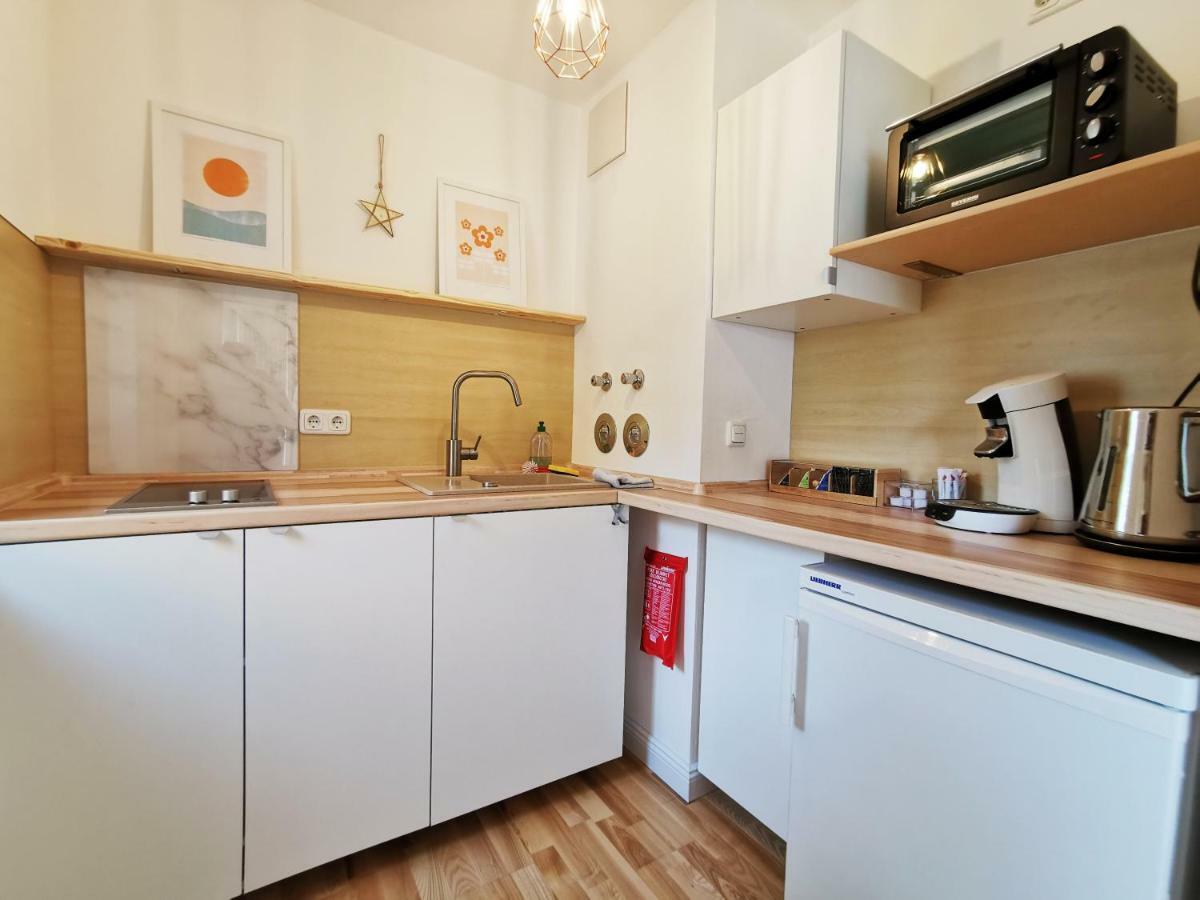 Garten Apartment קמפטן מראה חיצוני תמונה