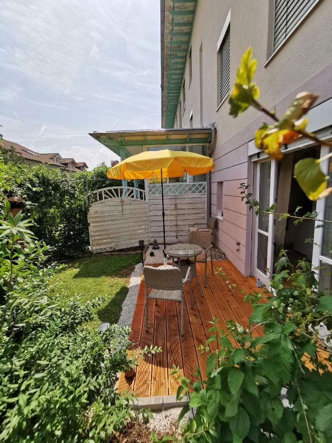 Garten Apartment קמפטן מראה חיצוני תמונה