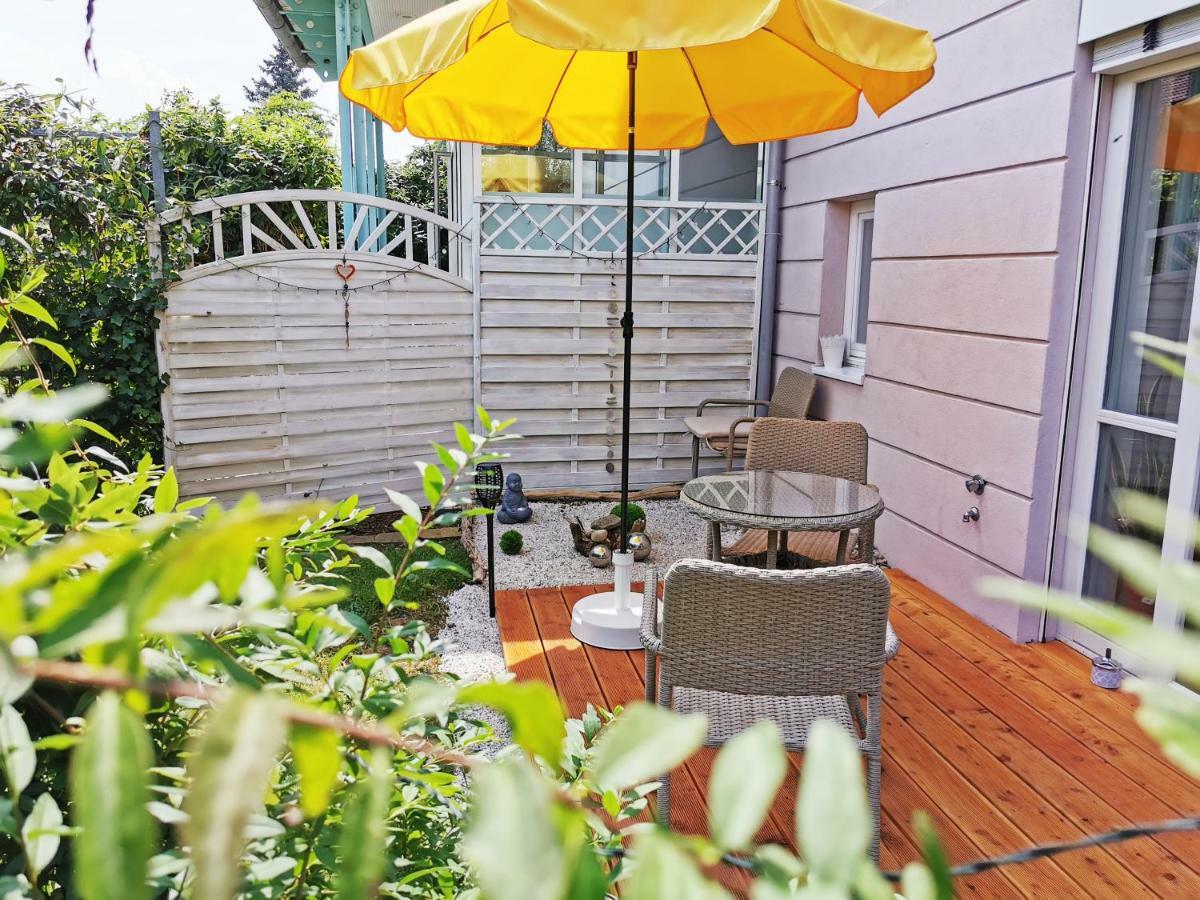 Garten Apartment קמפטן מראה חיצוני תמונה
