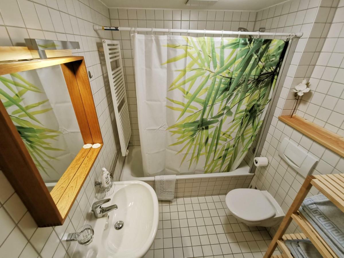 Garten Apartment קמפטן מראה חיצוני תמונה